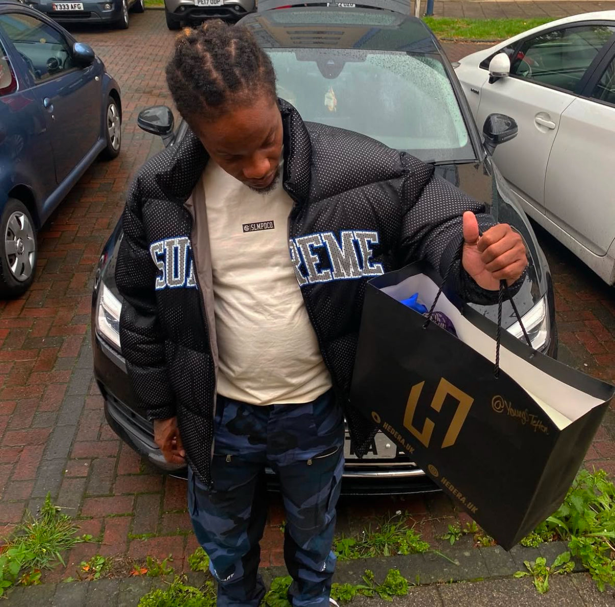 Quarter zips