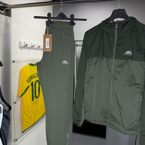 TRAILBERG CLOUD TRACKSUIT