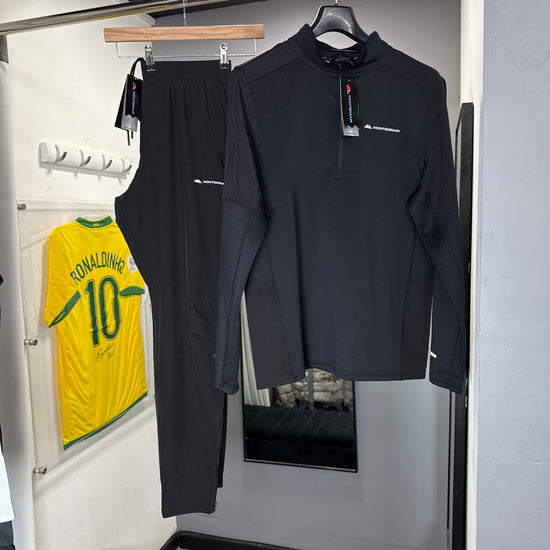 MONTERRAIN QUARTER ZIP TRACKSUIT