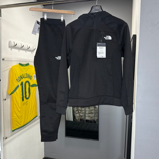 NORTH FACE RIBBED TRACKSUIT