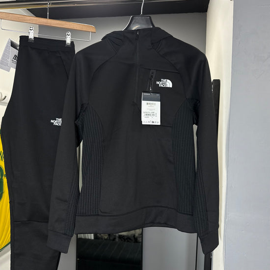 NORTH FACE RIBBED TRACKSUIT