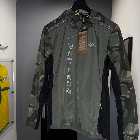 TRAILBERG CAMO WINDRUNNER