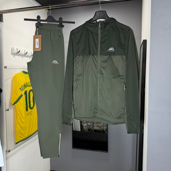 TRAILBERG CLOUD TRACKSUIT