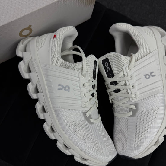ON RUNNING CLOUDSWIFT 3 ICE WHITE