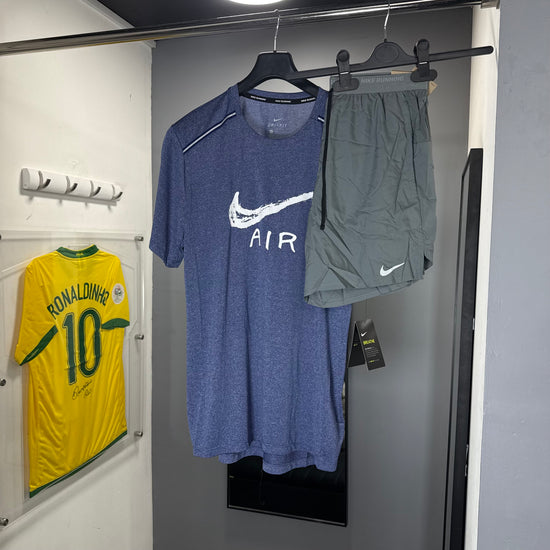 NIKE AIR MILER SHORT SET