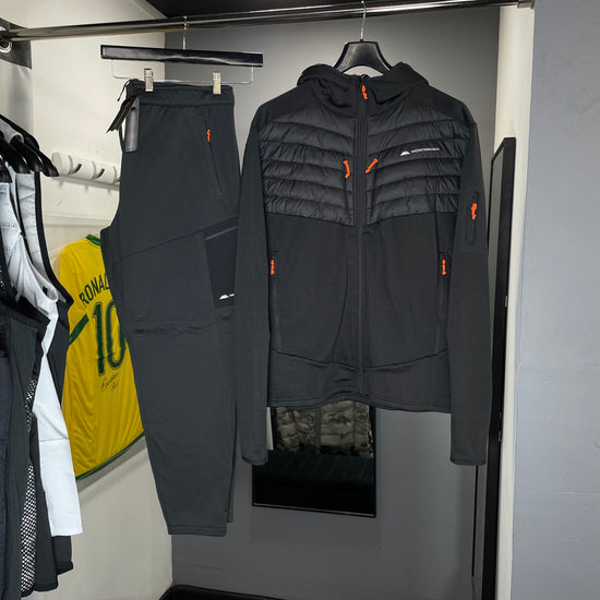 MONTERRAIN PADDED TRACKSUIT