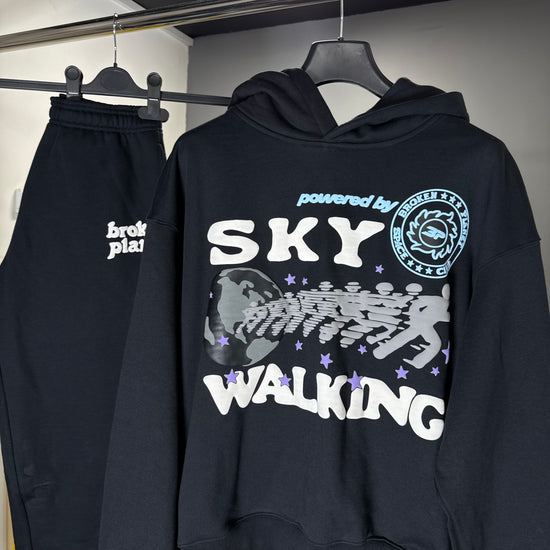 BROKEN PLANET SKY WALKING TRACKSUIT
