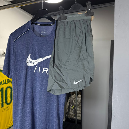 NIKE AIR MILER SHORT SET