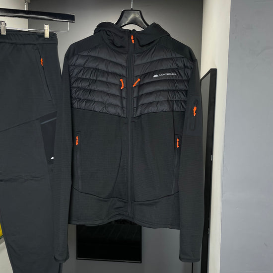 MONTERRAIN PADDED TRACKSUIT