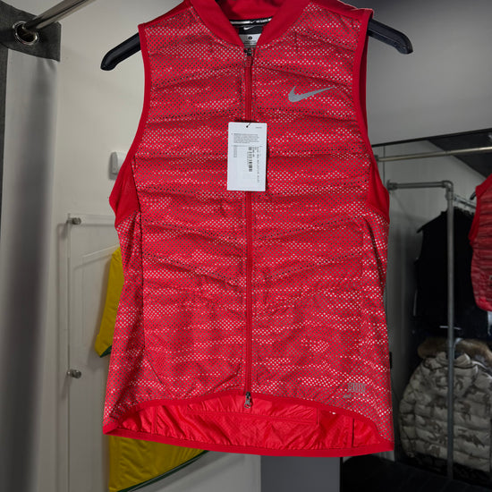 NIKE REFLECTIVE AERLOFT GILET