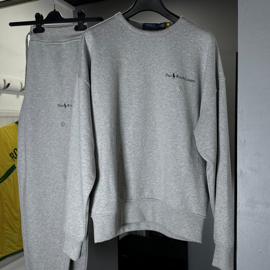 RALPH LAUREN CLUB TRACKSUIT
