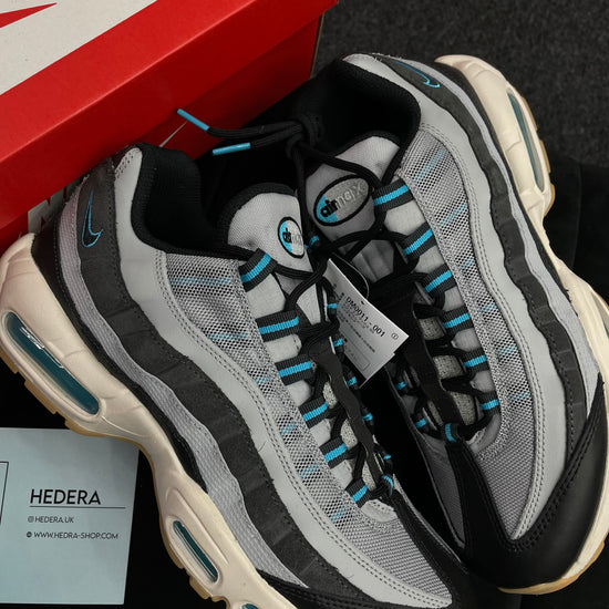 NIKE AIRMAX 95 GREY/BLUE