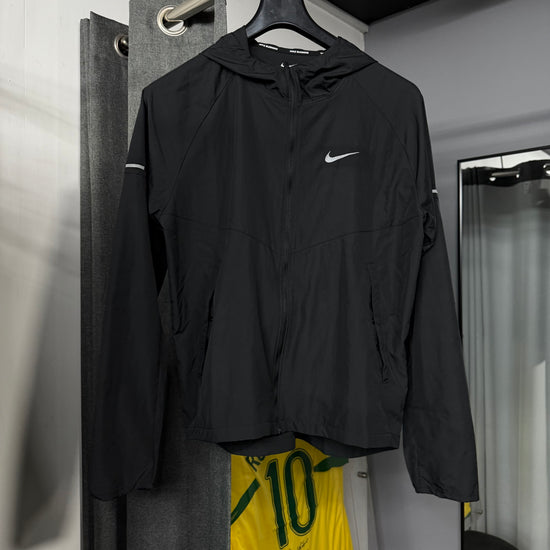 NIKE BLACK WINDRUNNER