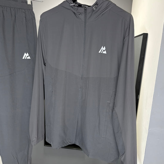 MONTIREX GREY SURGE TRACKSUIT