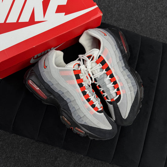 NIKE AIRMAX 95 TEAM ORANGE