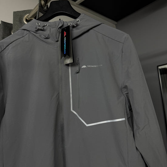 MONTERRAIN GREY TECH JACKET