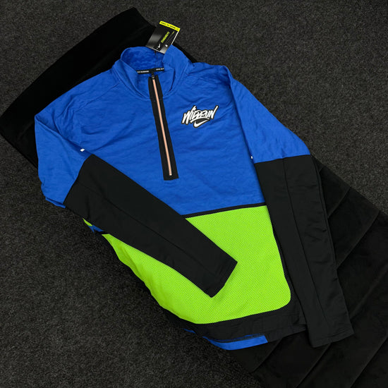 NIKE ASIA EXCLUSIVE QUARTER ZIP