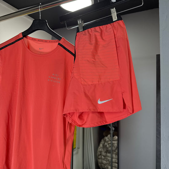 NIKE DIVISION SHORT SET