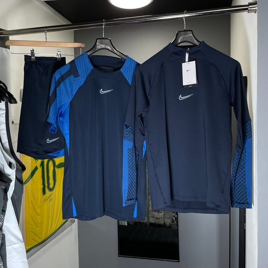NIKE STRIKE 3 PIECE SHORT SET