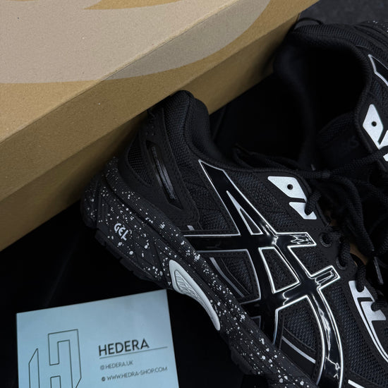 ASICS BLACK NEW SEASON GEL VENTURE 6