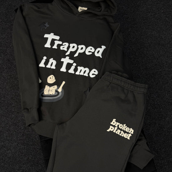 BROKEN PLANET TRAPPED IN TIME TRACKSUIT