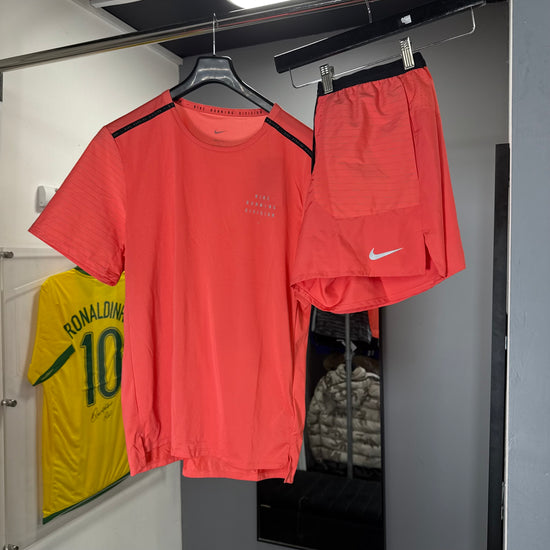 NIKE DIVISION SHORT SET