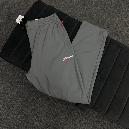 BERGHAUS GREY TRACKPANTS