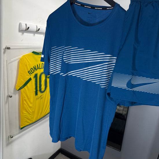 NIKE MILER SHORT SET