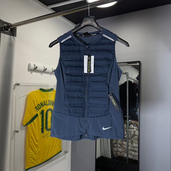NAVY AEROLOFT GILET