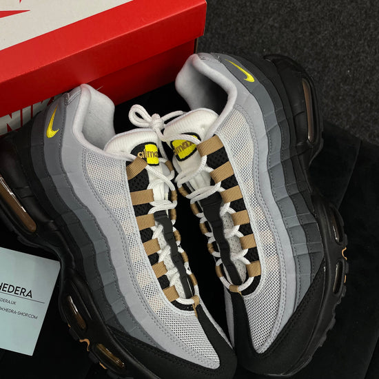 NIKE AIRMAX 95 YELLOW STRIKE