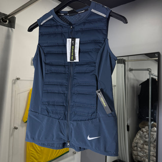 NAVY AEROLOFT GILET