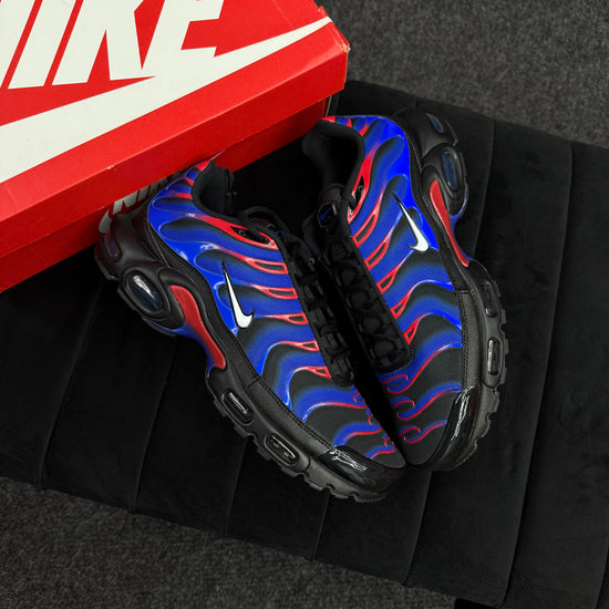 NIKE AIRMAX TN SPIDER-MAN