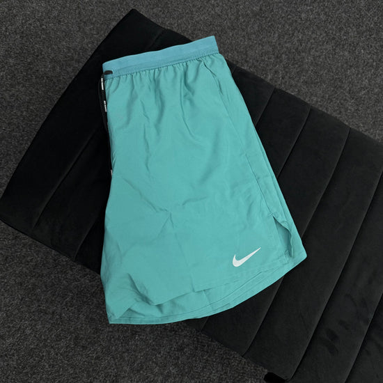NIKE TEAL SHORTS