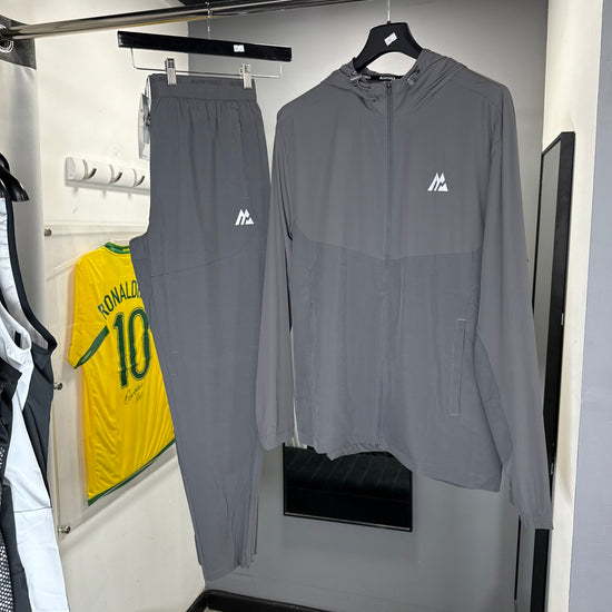 MONTIREX GREY SURGE TRACKSUIT