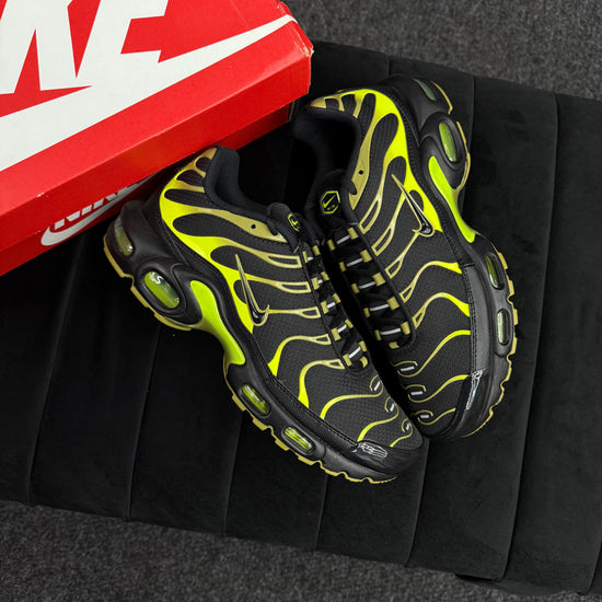 NIKE AIRMAX TN LIME/BLACK