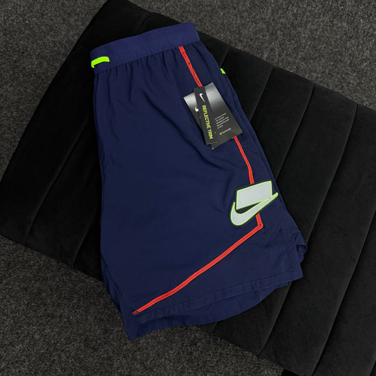 NIKE NAVY MEEKZ SHORTS