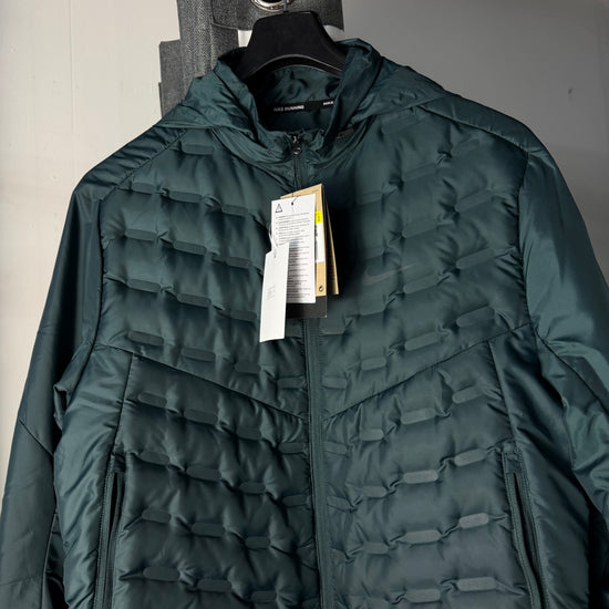 NIKE TEAL AREOLOFT WINDRUNNER