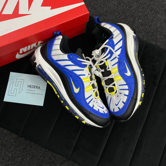 NIKE AIRMAX 98 ROYAL BLUE
