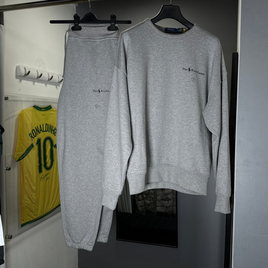 RALPH LAUREN CLUB TRACKSUIT