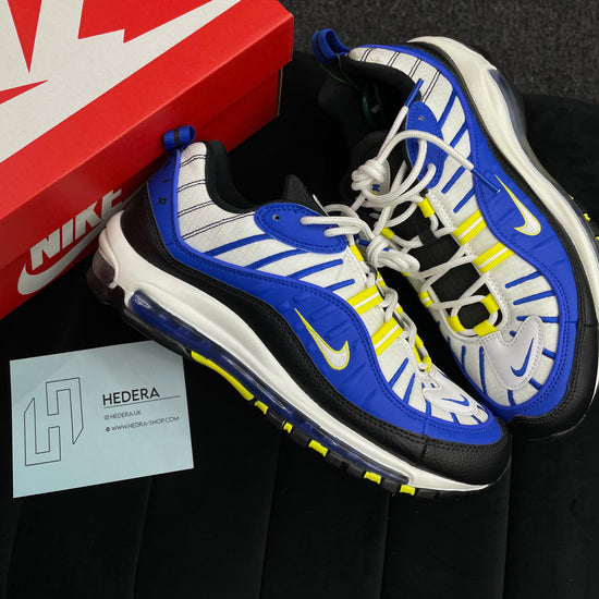 NIKE AIRMAX 98 ROYAL BLUE