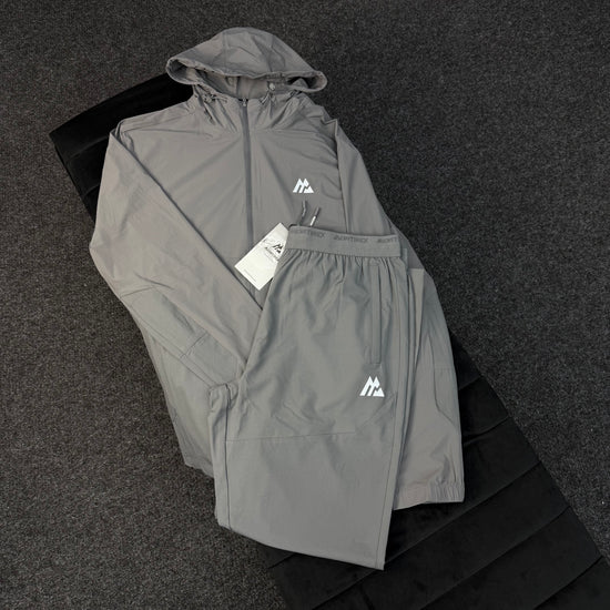 MONTIREX GREY TRACKSUIT