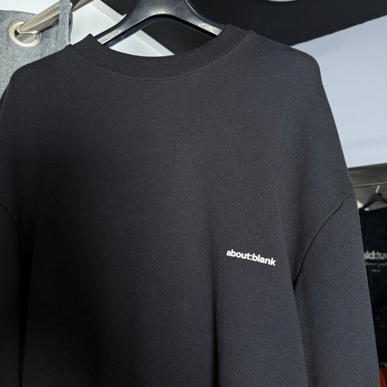 ABOUT BLANK JUMPER