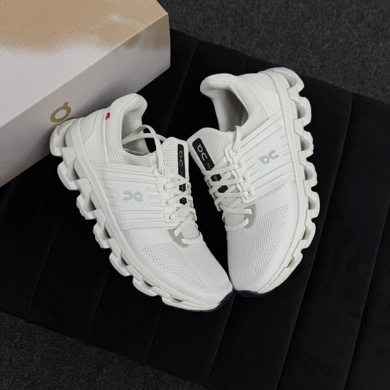 ON RUNNING CLOUDSWIFT 3 ICE WHITE