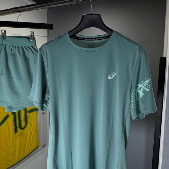 ASICS ICON SHORT SET