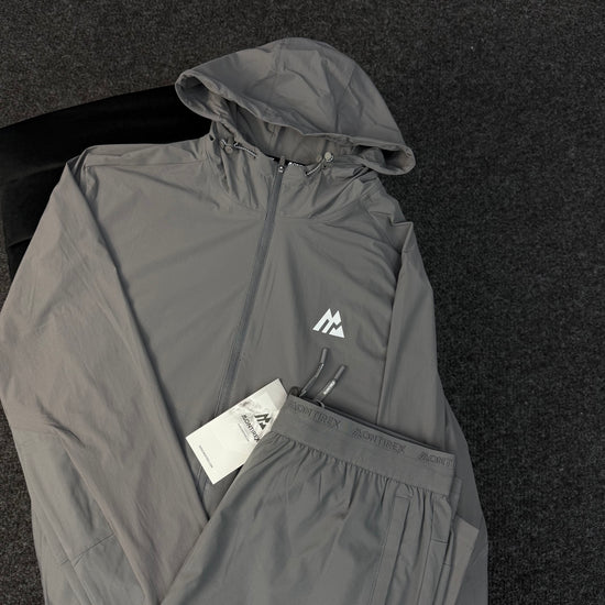 MONTIREX GREY TRACKSUIT