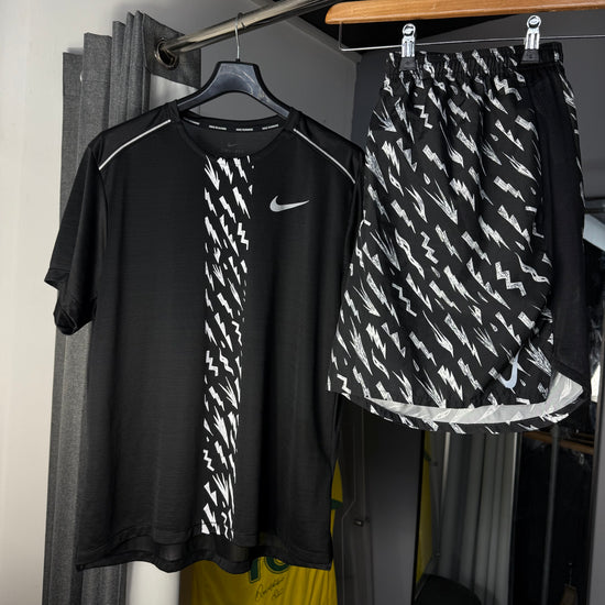 NIKE LIGHTNING SHORT SET