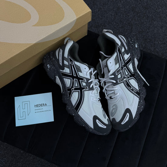 ASICS GREY GLACIER GEL VENTURE 6