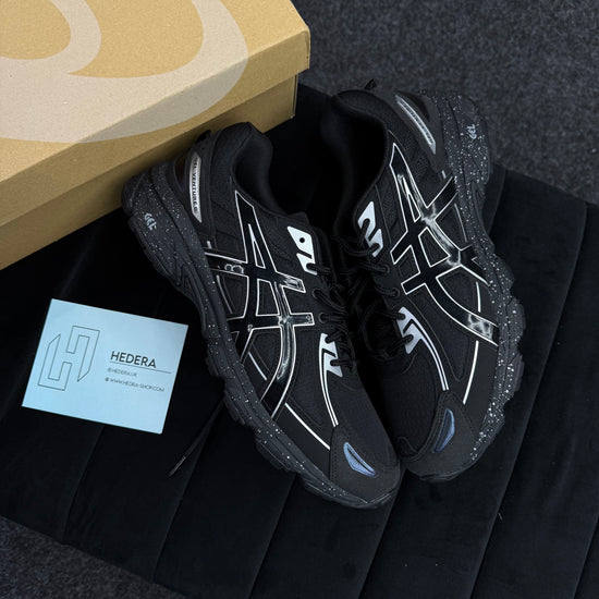 ASICS BLACK OG GEL VENTURE 6