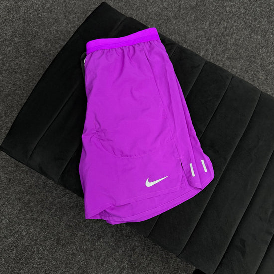 NIKE GRAPE SHORTS