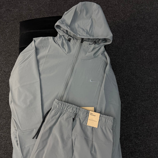 NIKE GREY CHALLENGER TRACKSUIT